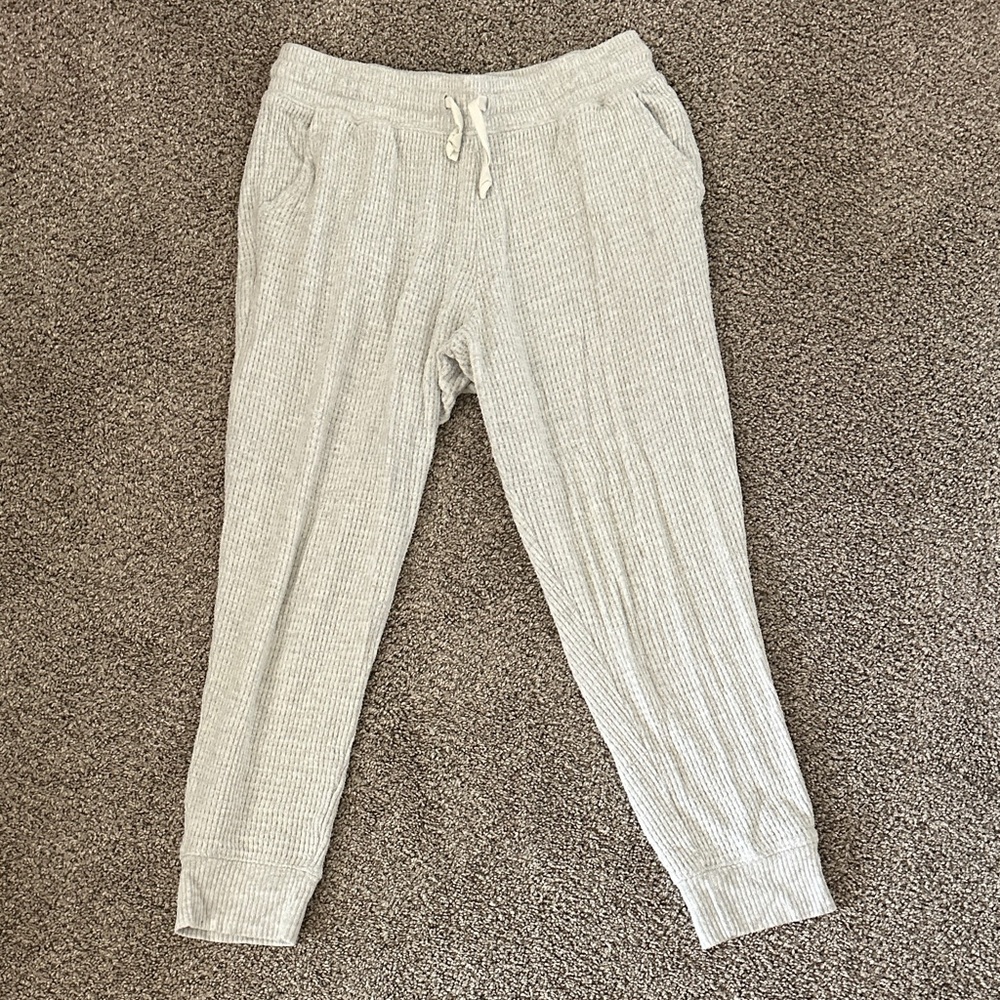 Aerie Kids' Light Gray Sweatpants